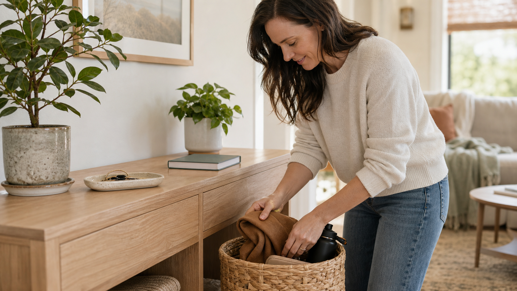 A Weekly Home Reset Routine That Leaves Room for Life