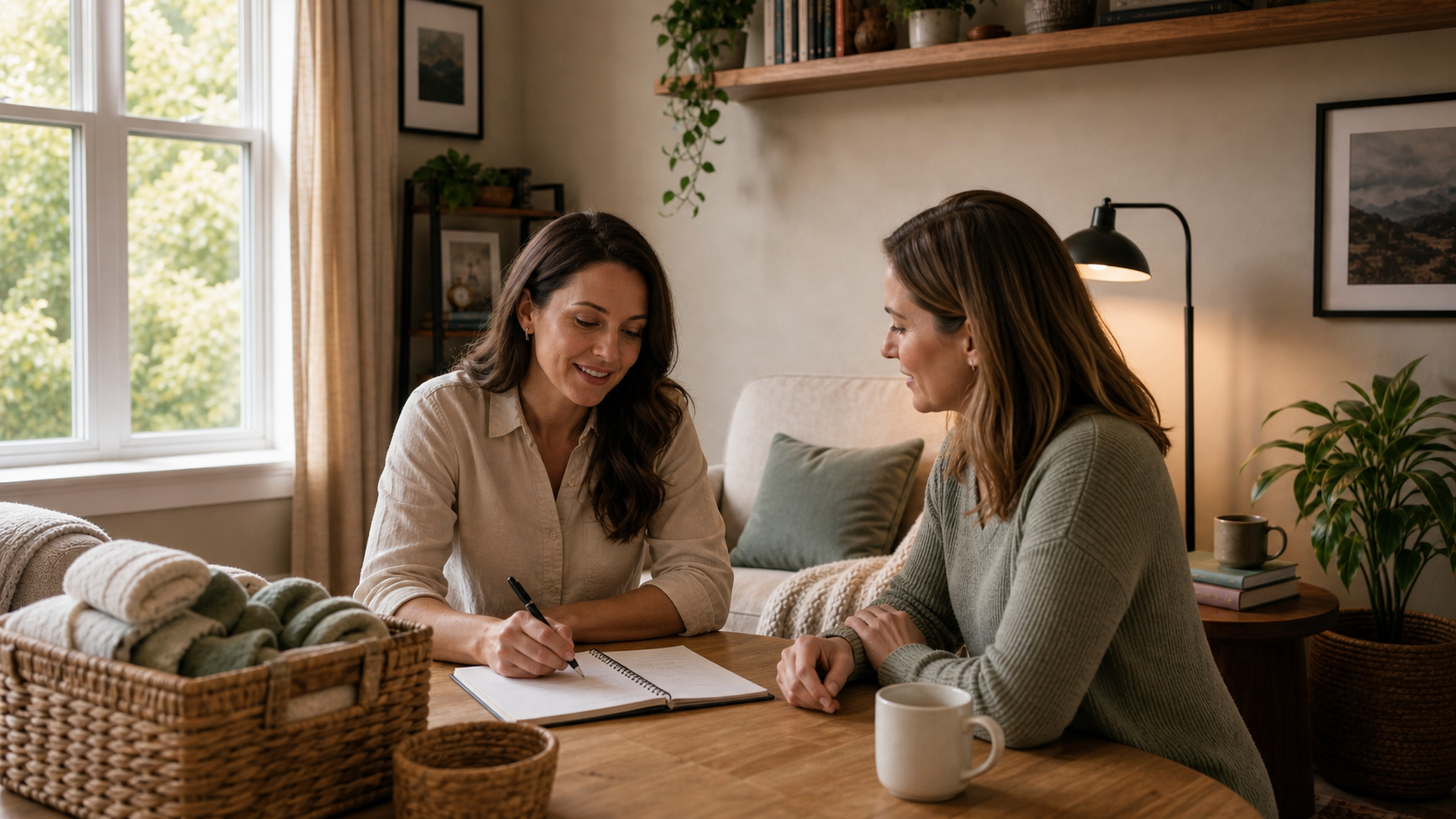 Questions to Ask Before Hiring a Home Organizer in Charlotte